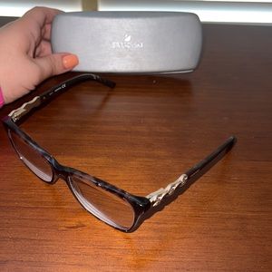 Swarovski sunglasses